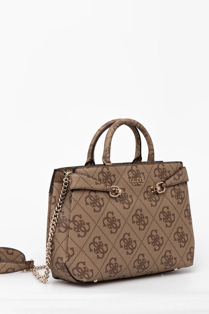 Сумочка Guess LORELEI колір коричневий HWOS96 39060