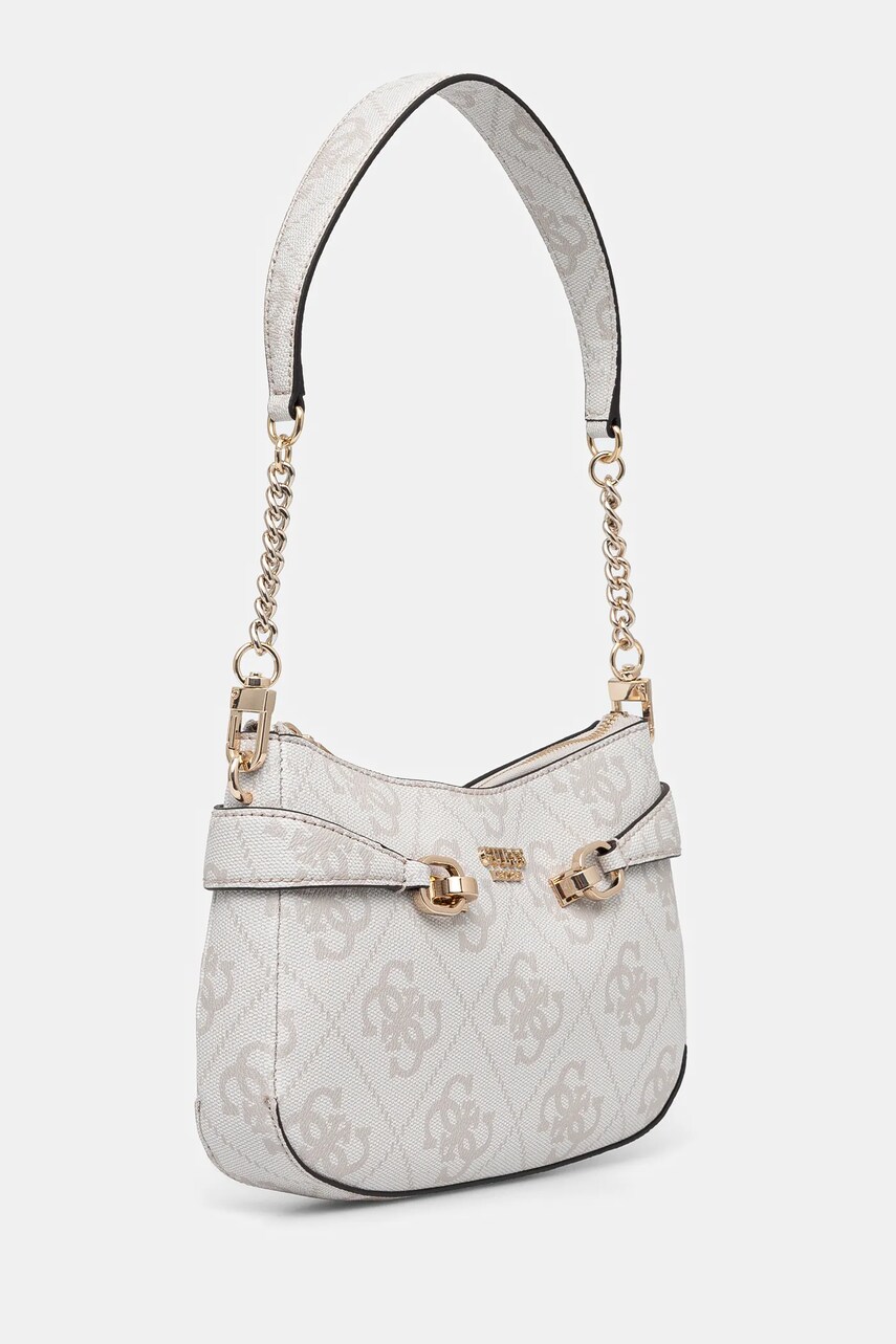 Сумочка Guess LORELEI колір бежевий HWOS96 39180
