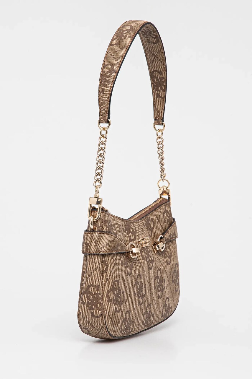 Сумочка Guess LORELEI колір коричневий HWOS96 39180