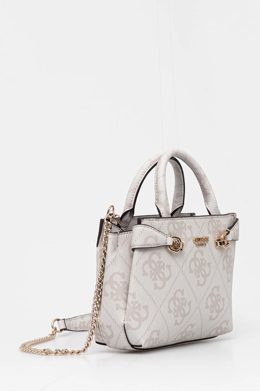 Сумочка Guess LORELEI колір бежевий HWOS96 39760