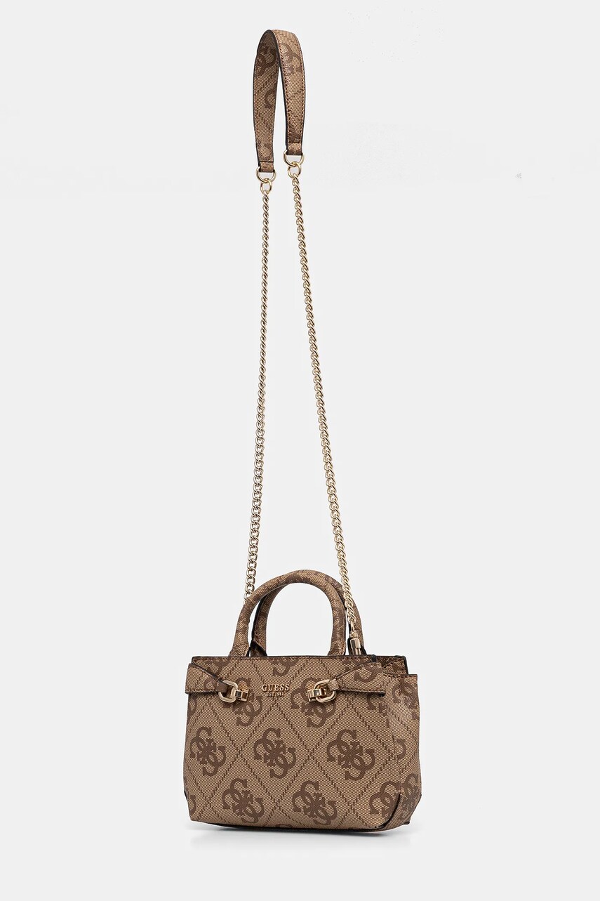 Сумочка Guess LORELEI колір коричневий HWOS96 39760