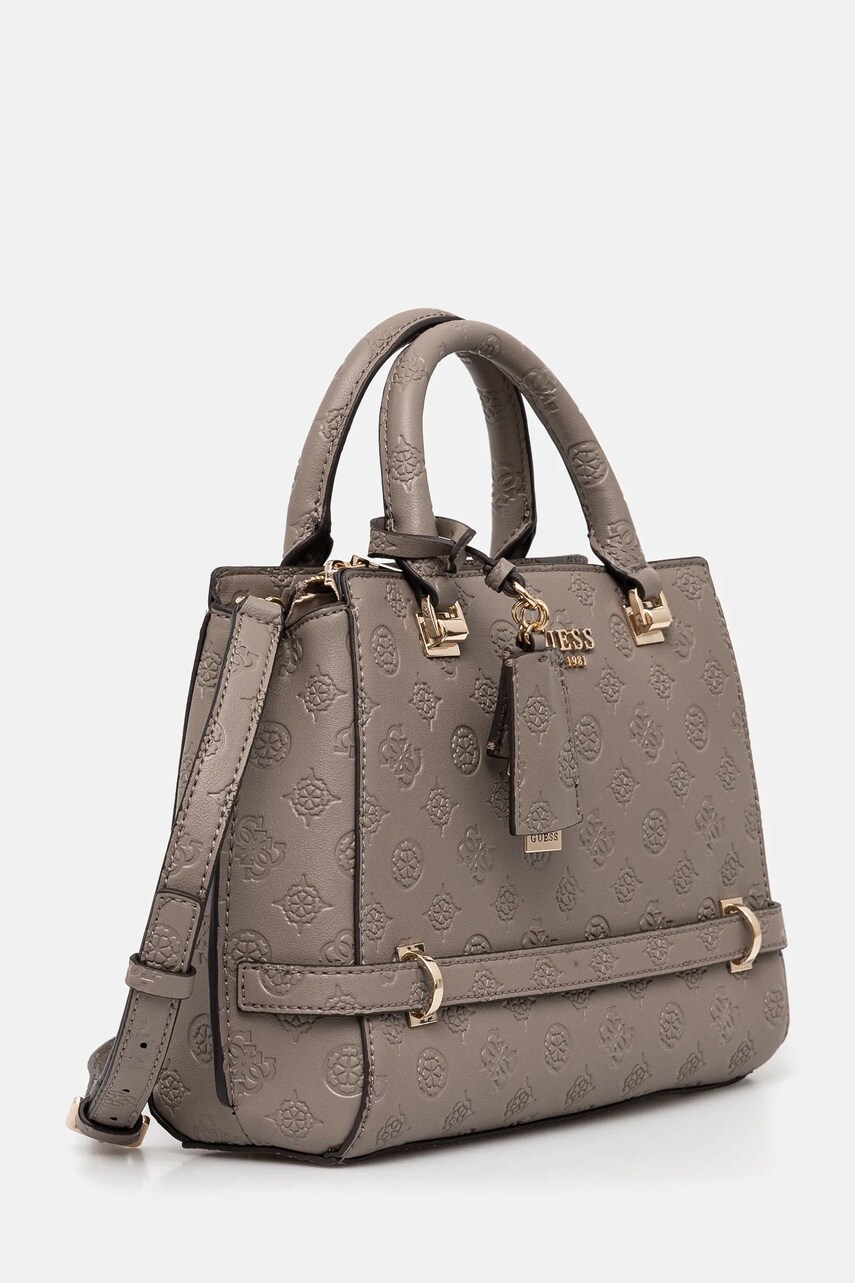 Сумочка Guess ZARELA колір коричневий HWPD96 30060