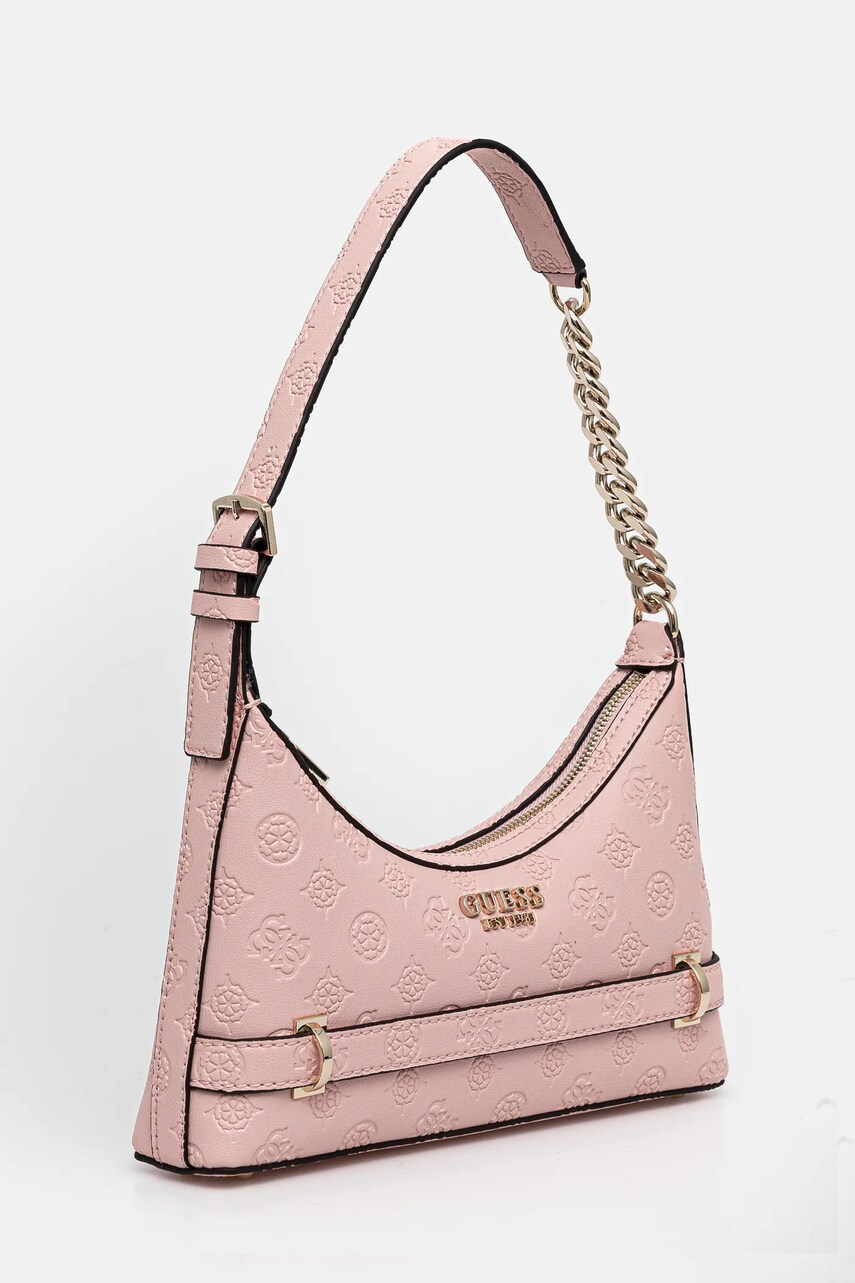 Сумочка Guess ZARELA колір рожевий HWPD96 30180