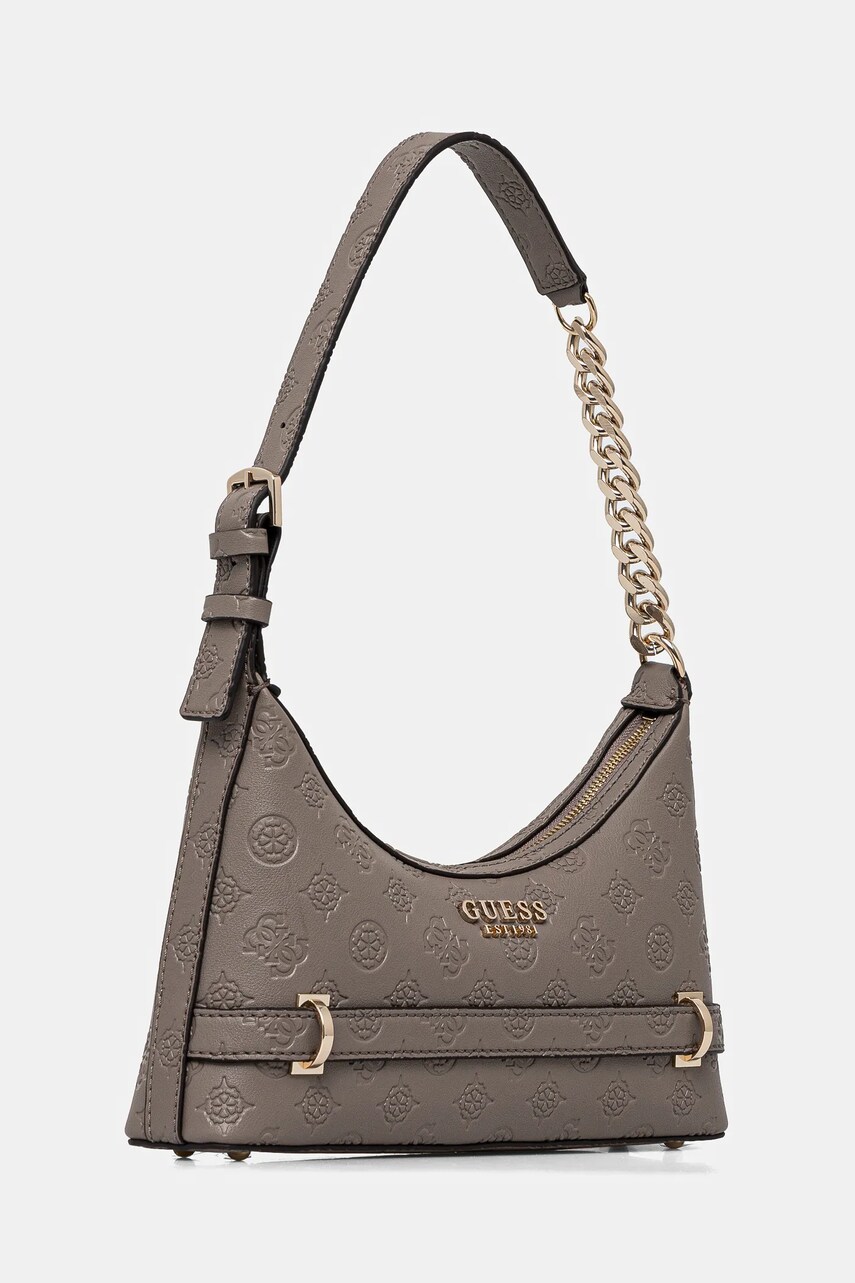 Сумочка Guess ZARELA колір коричневий HWPD96 30180