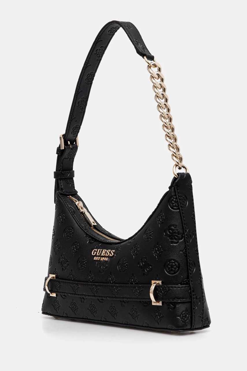 Сумочка Guess ZARELA колір чорний HWPD96 30180