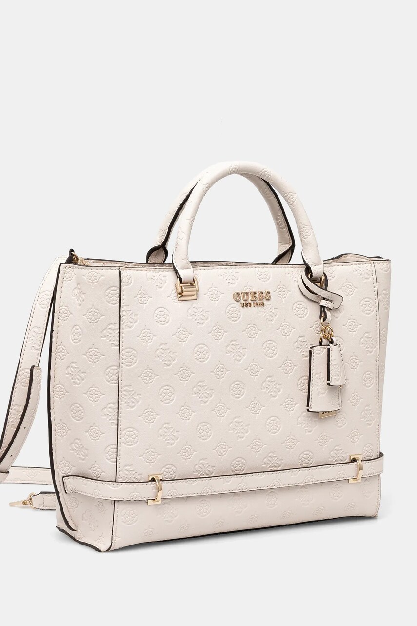 Сумочка Guess ZARELA колір білий HWPD96 30220