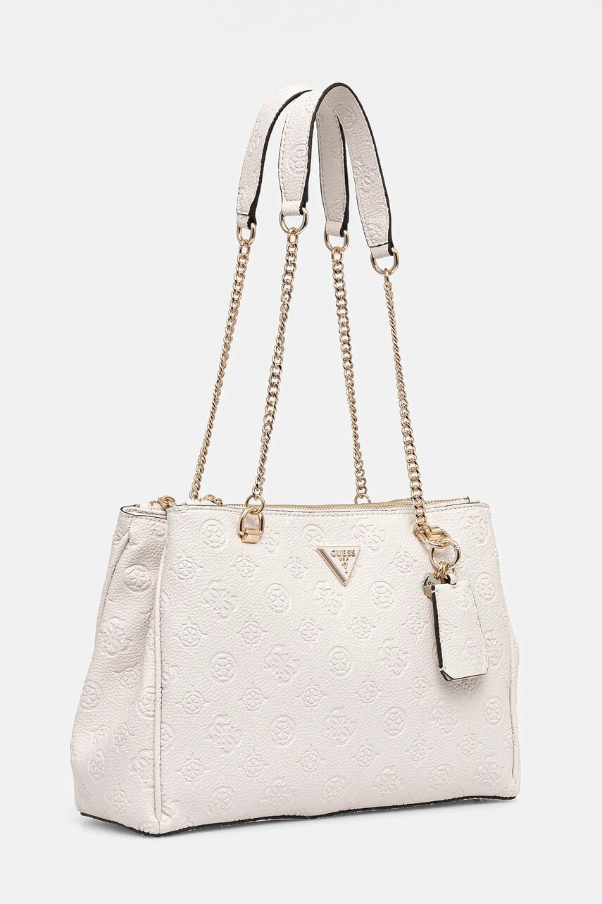Сумочка Guess CRESIDIA колір білий HWPG93 49090