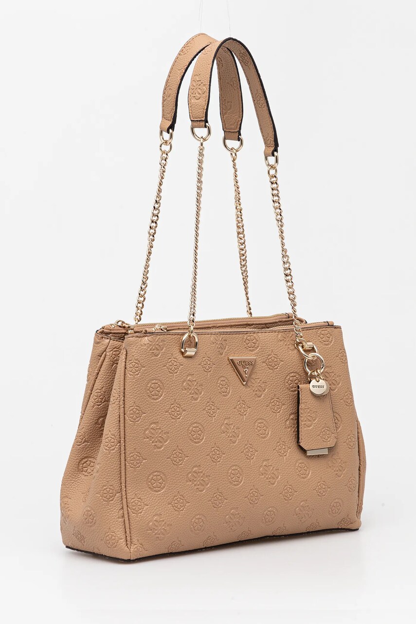 Сумочка Guess CRESIDIA колір коричневий HWPG93 49090