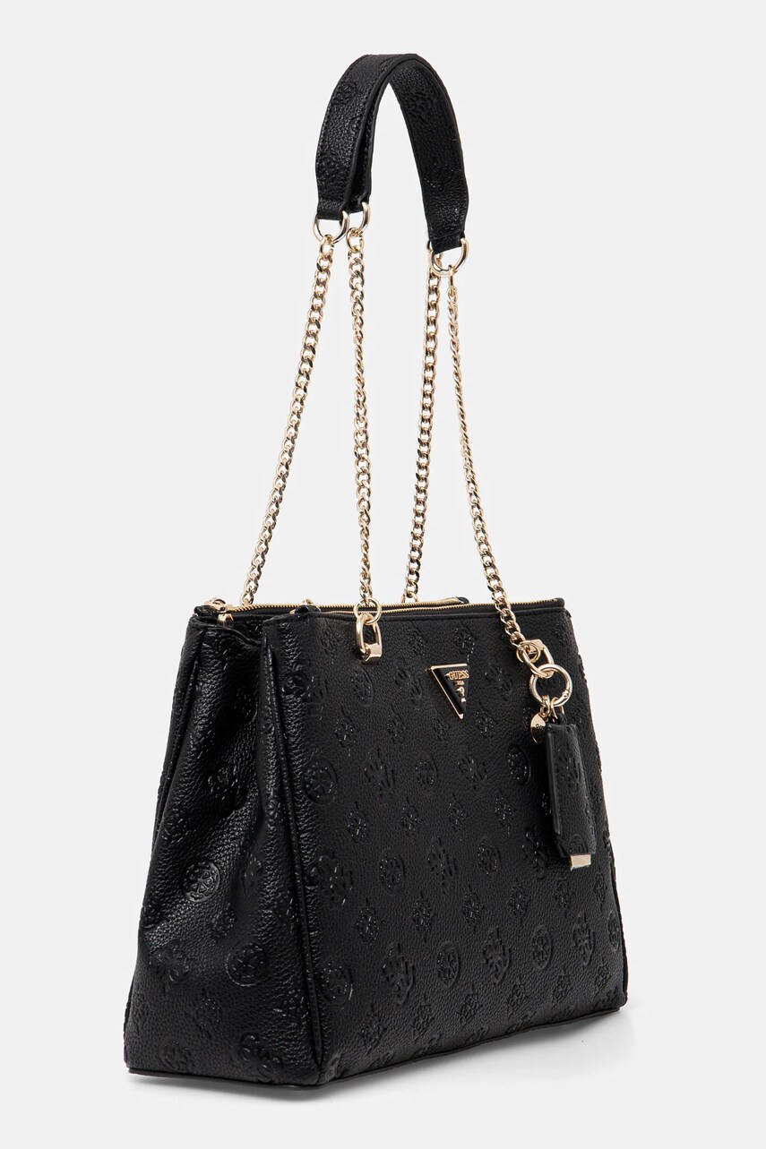 Сумочка Guess CRESIDIA колір чорний HWPG93 49090
