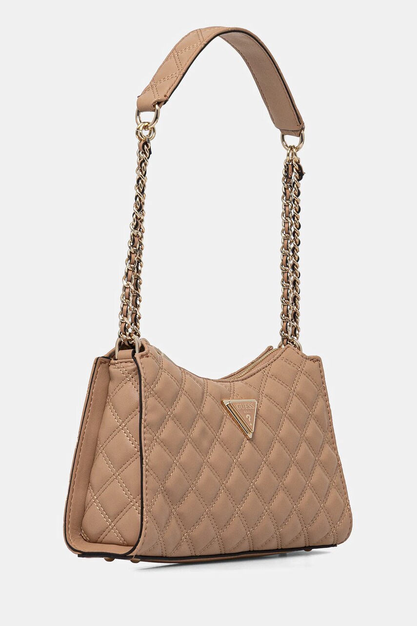 Сумочка Guess GIULLY колір коричневий HWQG87 48130