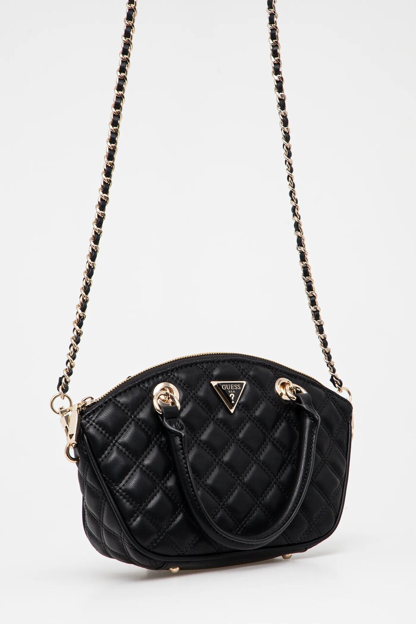 Сумочка Guess GIULLY колір чорний HWQG87 48760