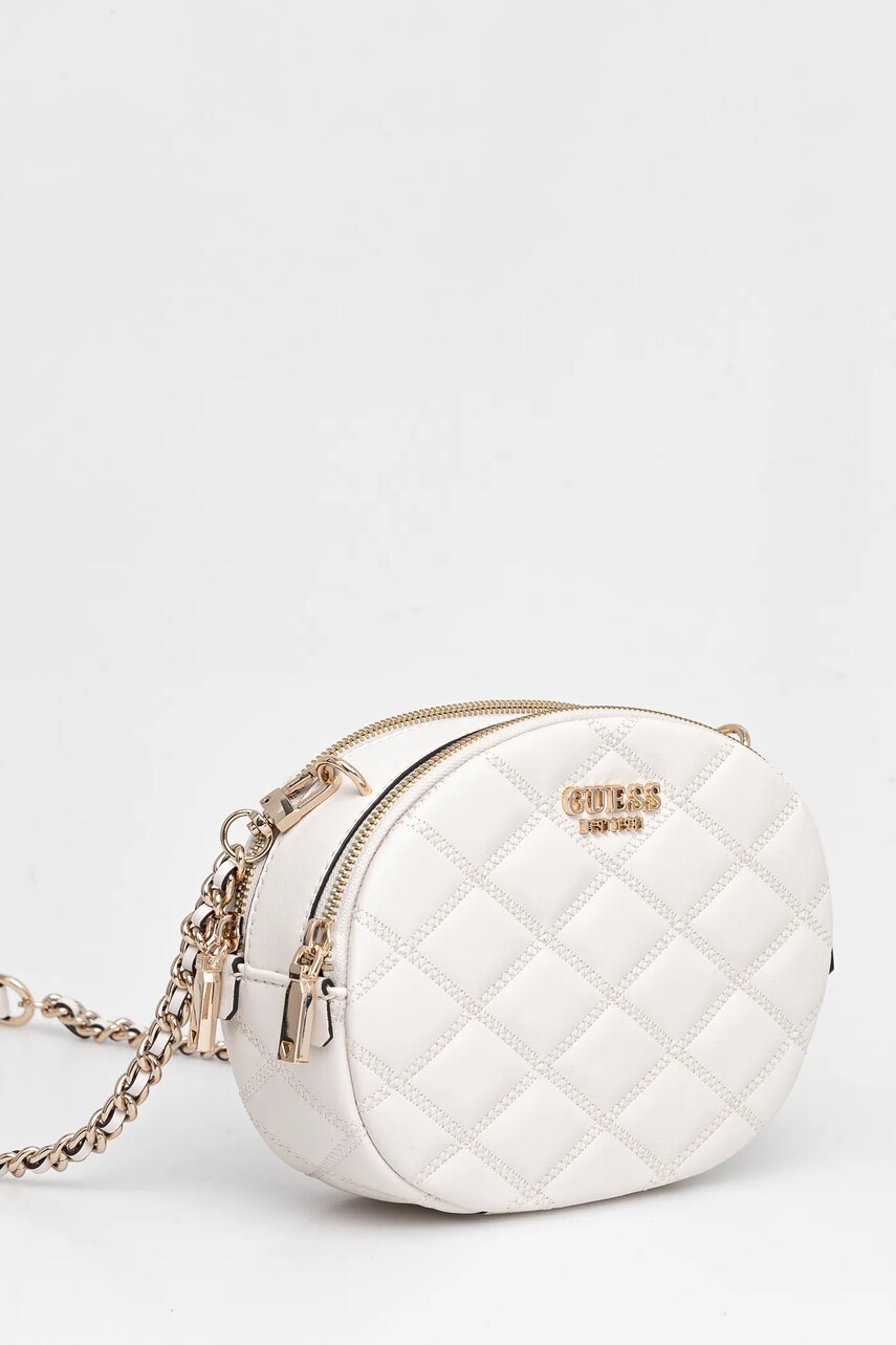 Сумочка Guess TAMSIN колір бежевий HWQG96 32120