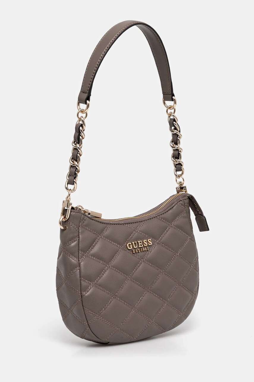 Сумочка Guess TAMSIN колір коричневий HWQG96 32170