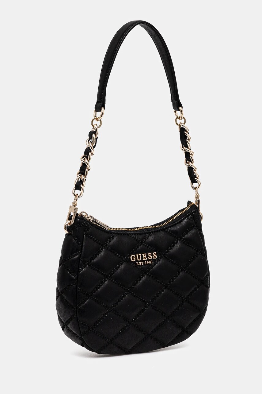 Сумочка Guess TAMSIN колір чорний HWQG96 32170
