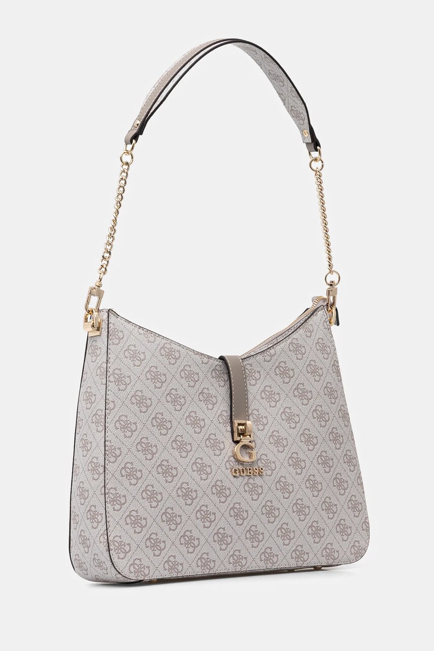 Сумочка Guess ZAMIRA колір сірий HWSG96 29020