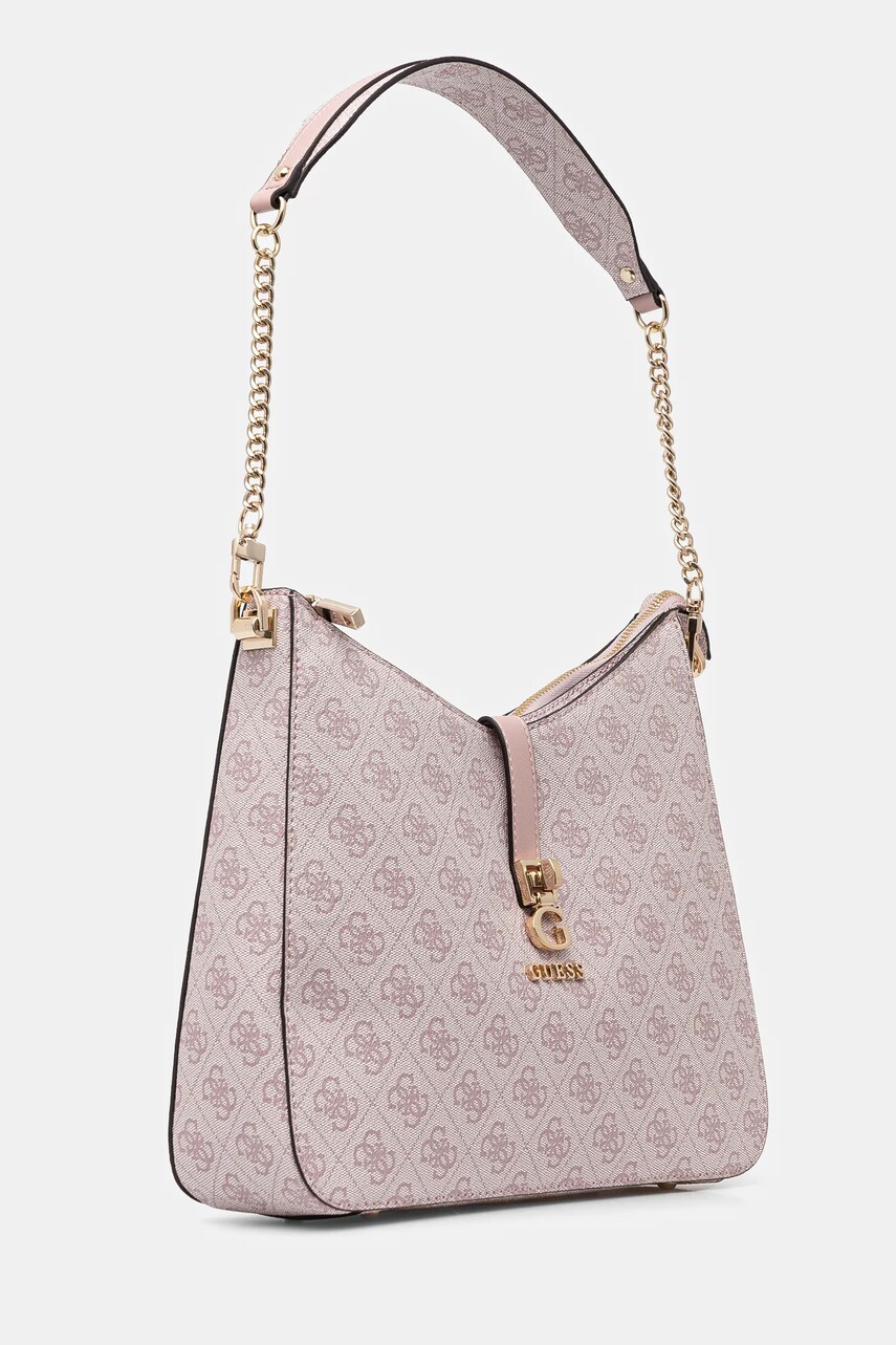 Купити Сумочка Guess ZAMIRA колір рожевий HWSG96 29020 – головне зображення