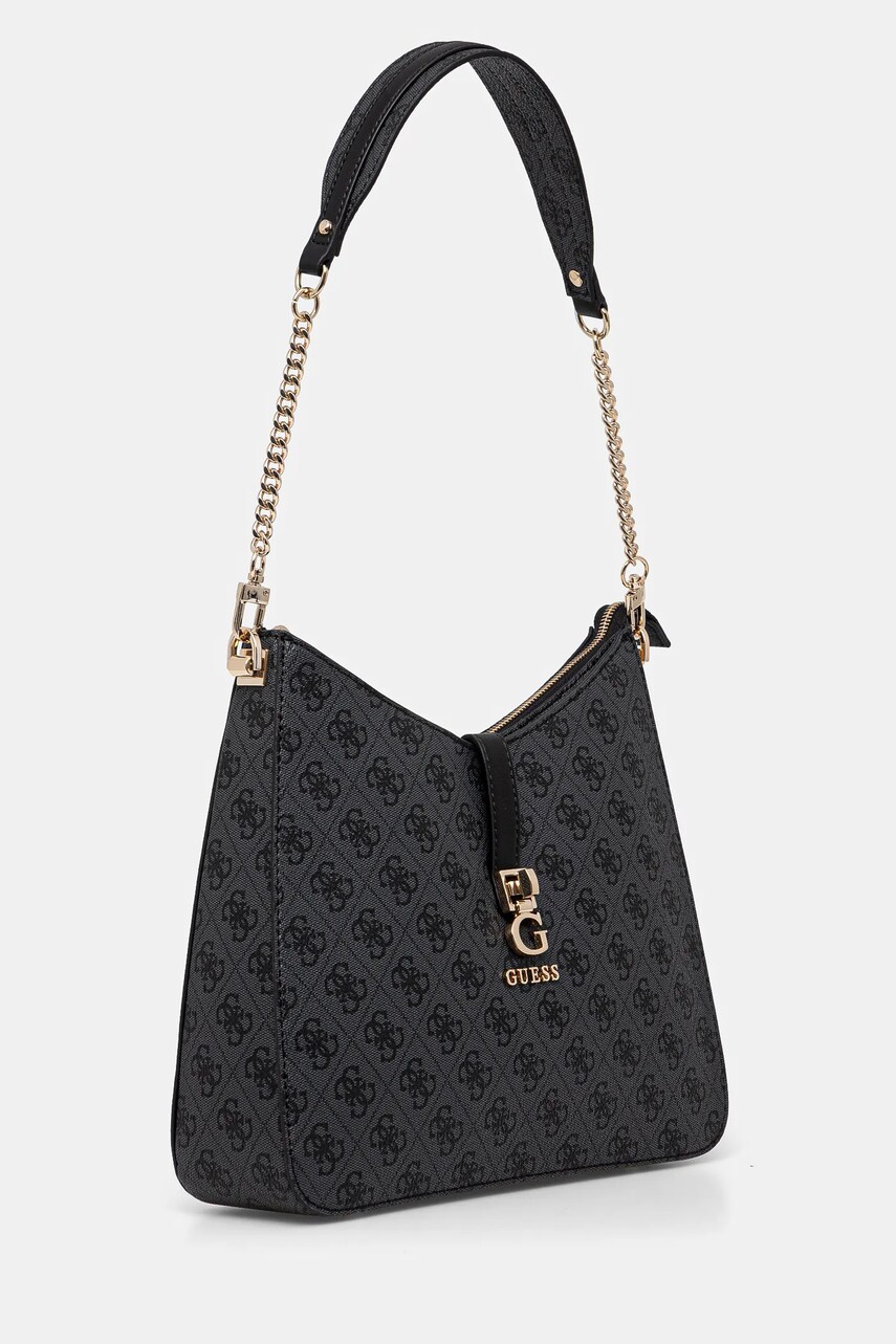 Сумочка Guess ZAMIRA колір сірий HWSG96 29020