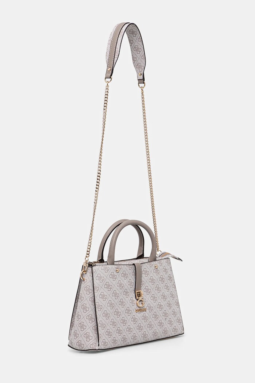 Сумочка Guess ZAMIRA колір сірий HWSG96 29060