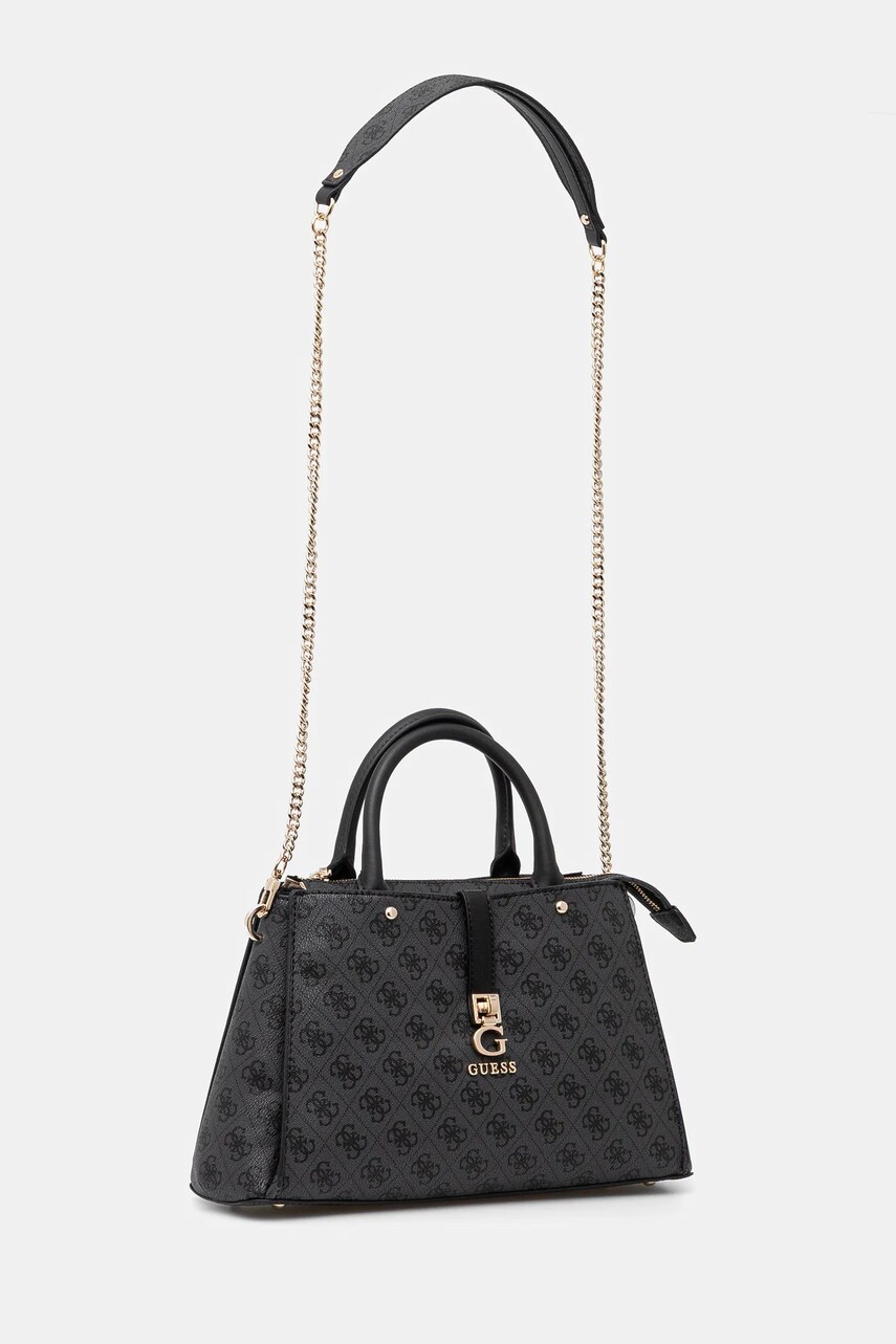 Сумочка Guess ZAMIRA колір сірий HWSG96 29060