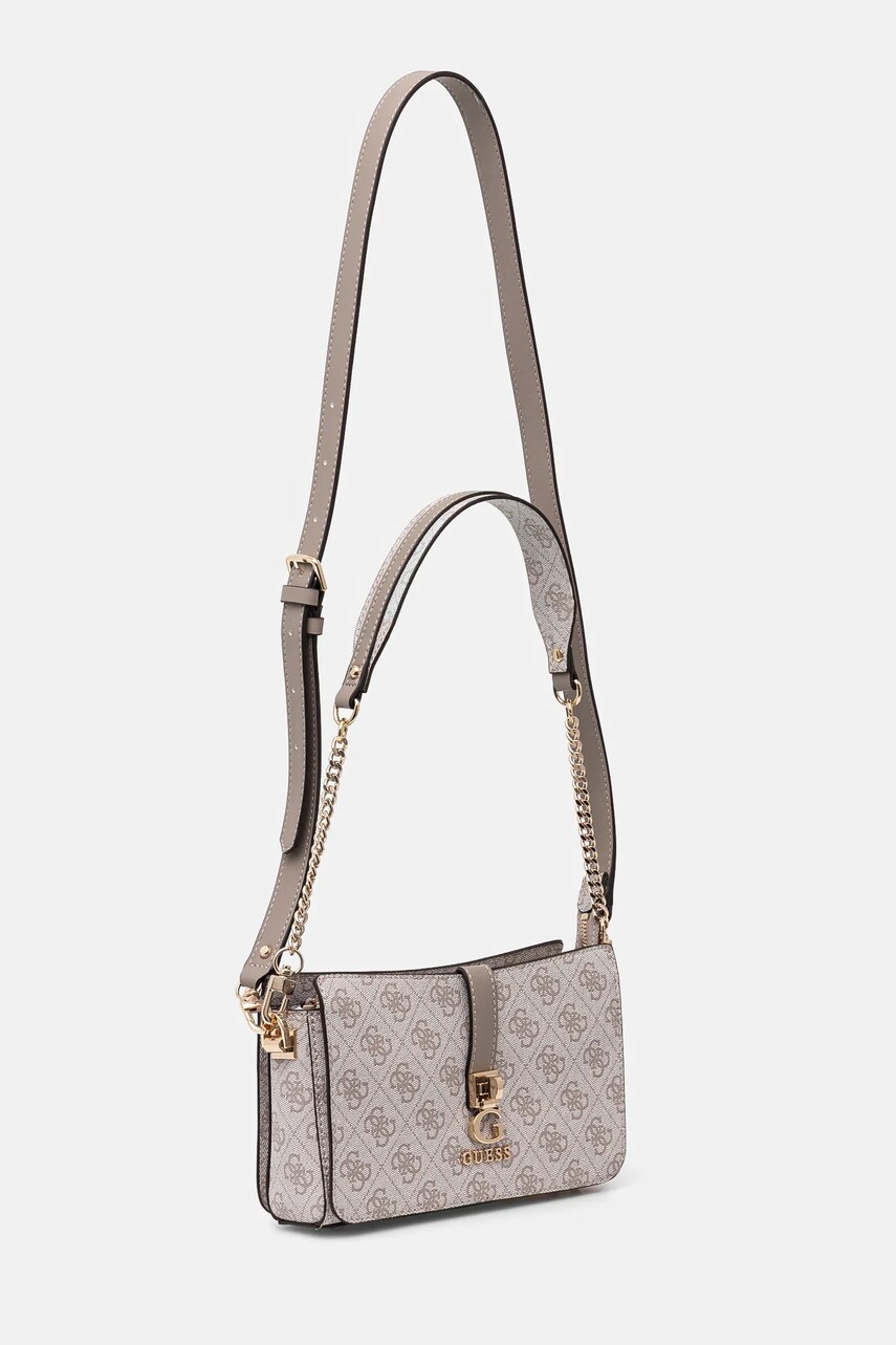 Сумочка Guess ZAMIRA колір сірий HWSG96 29180