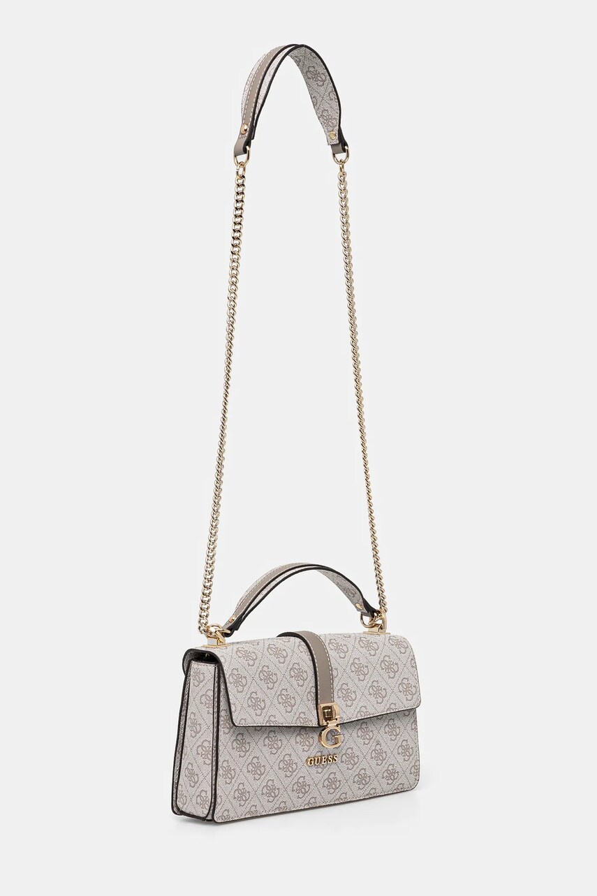 Сумочка Guess ZAMIRA колір сірий HWSG96 29210