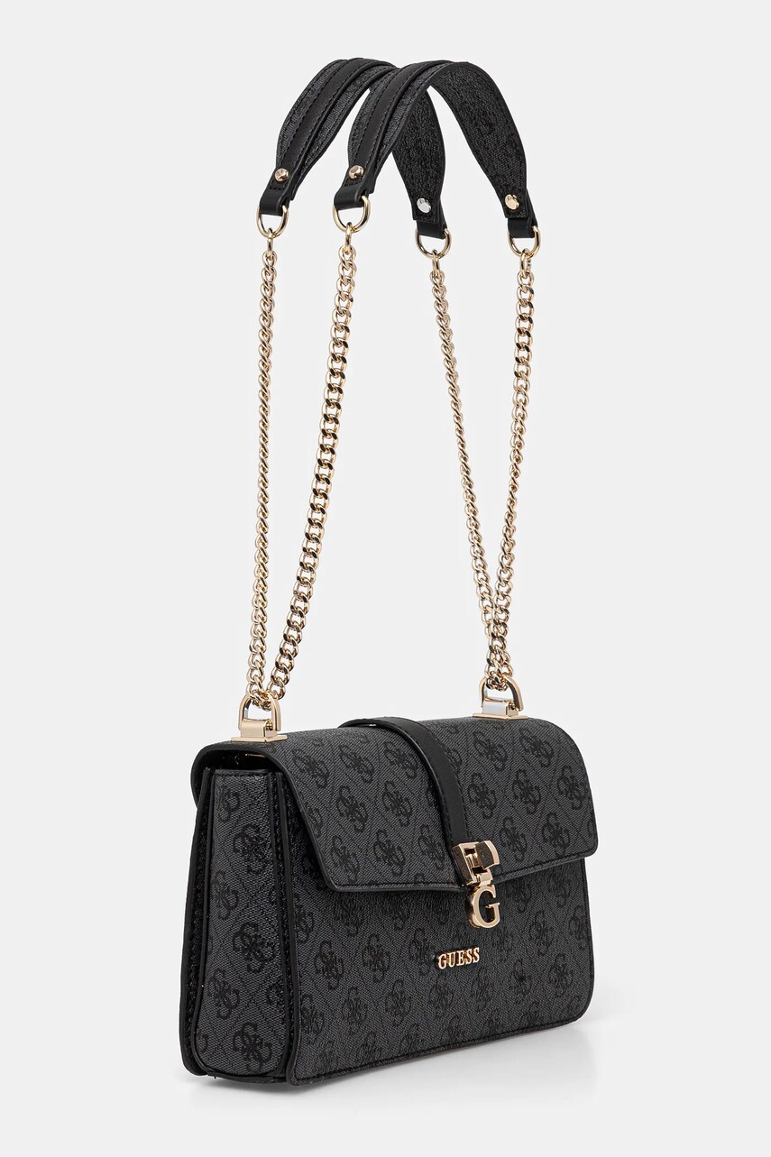 Сумочка Guess ZAMIRA колір сірий HWSG96 29210
