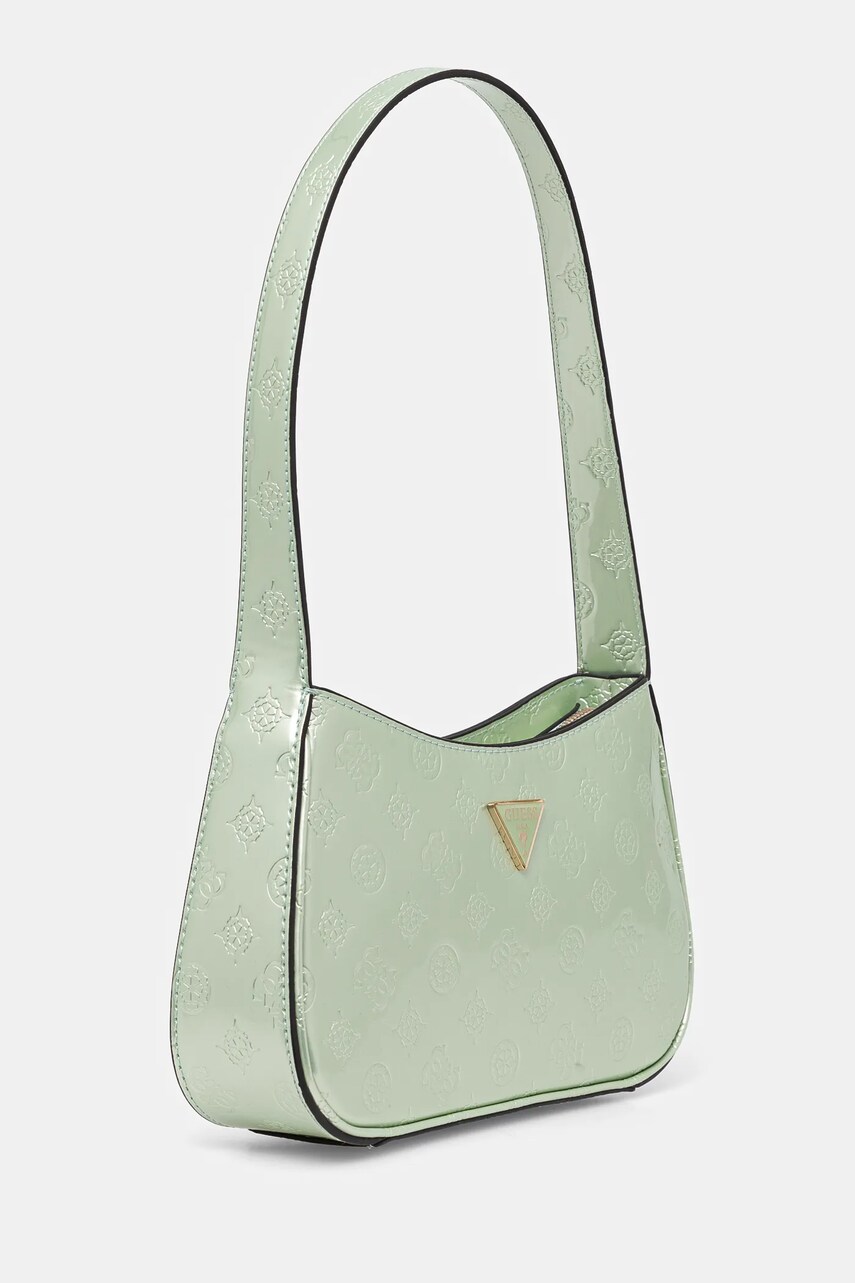Сумочка Guess ARNELA колір зелений HWTG94 96170