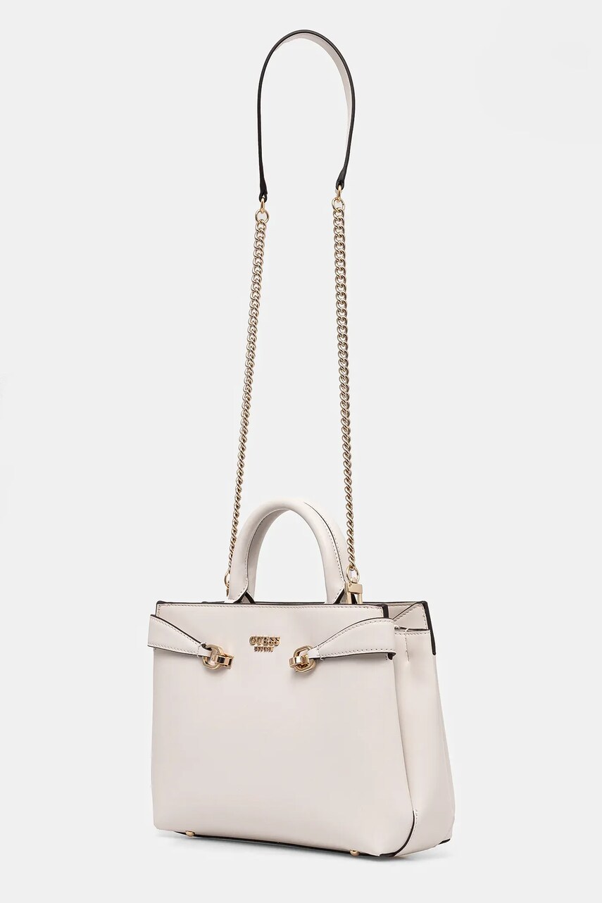 Сумочка Guess LORELEI колір бежевий HWVG96 39060