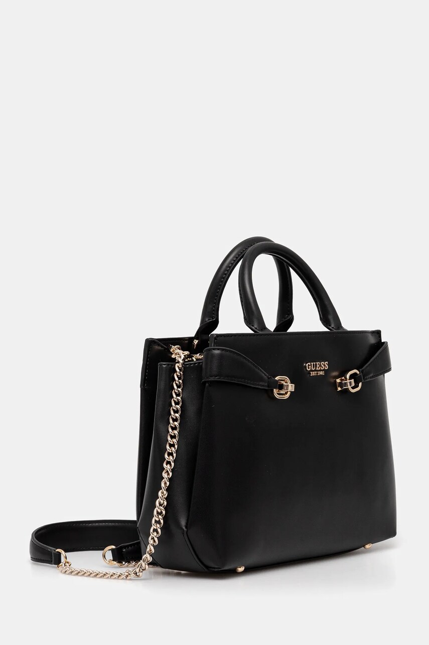 Сумочка Guess LORELEI колір чорний HWVG96 39060