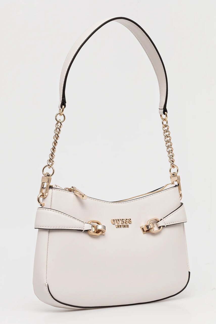 Сумочка Guess LORELEI колір бежевий HWVG96 39180