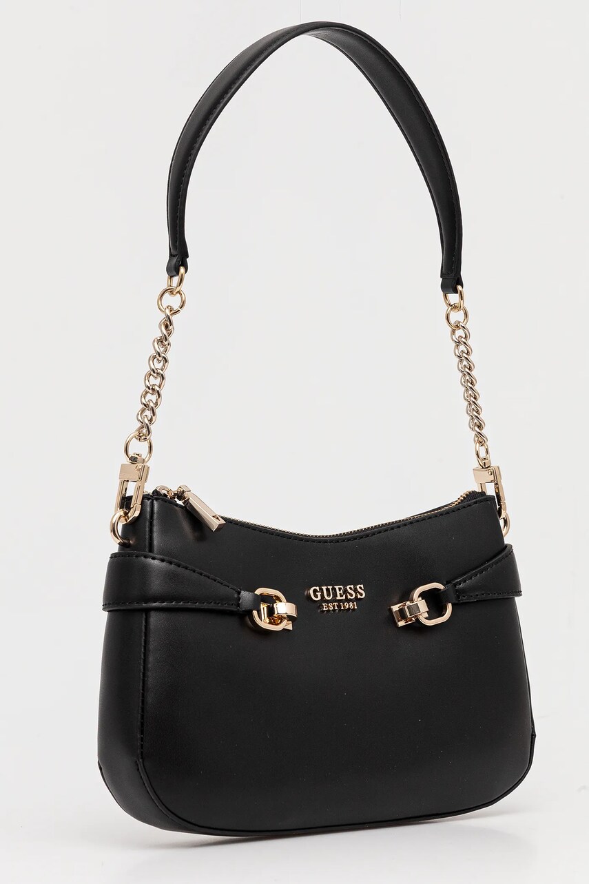 Сумочка Guess LORELEI колір чорний HWVG96 39180