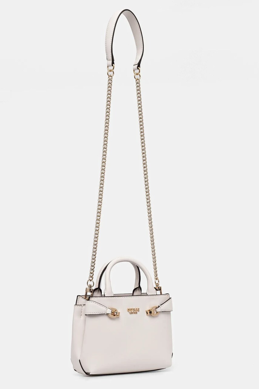 Сумочка Guess LORELEI колір бежевий HWVG96 39760