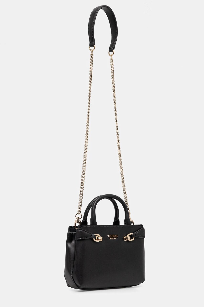 Сумочка Guess LORELEI колір чорний HWVG96 39760