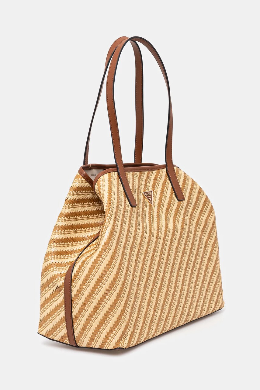 Сумочка Guess VIKKY колір коричневий HWWS93 18290