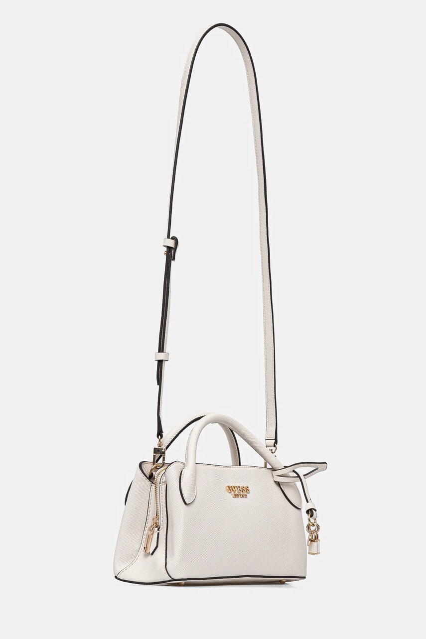 Сумочка Guess FEDANA колір бежевий HWZG96 43050