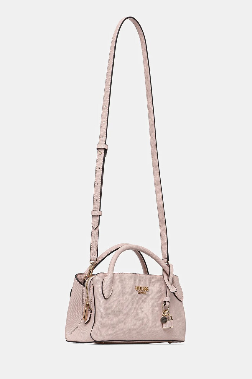 Сумочка Guess FEDANA колір рожевий HWZG96 43050