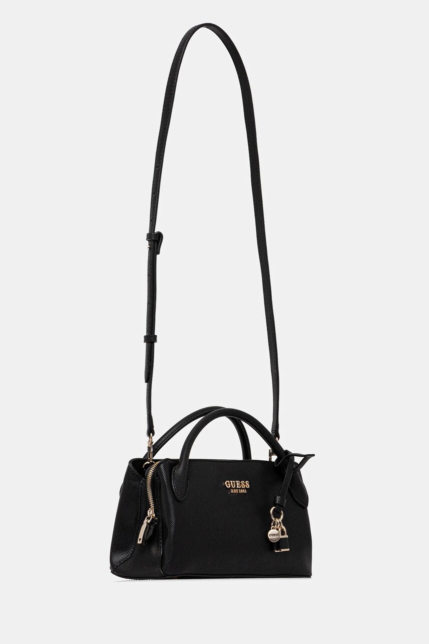 Сумочка Guess FEDANA колір чорний HWZG96 43050