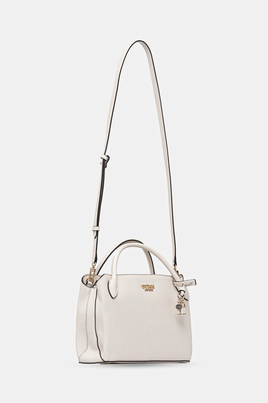 Сумочка Guess FEDANA колір бежевий HWZG96 43060