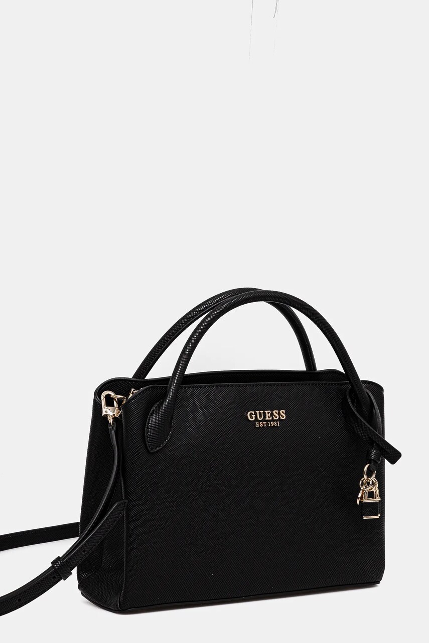 Сумочка Guess FEDANA колір чорний HWZG96 43060