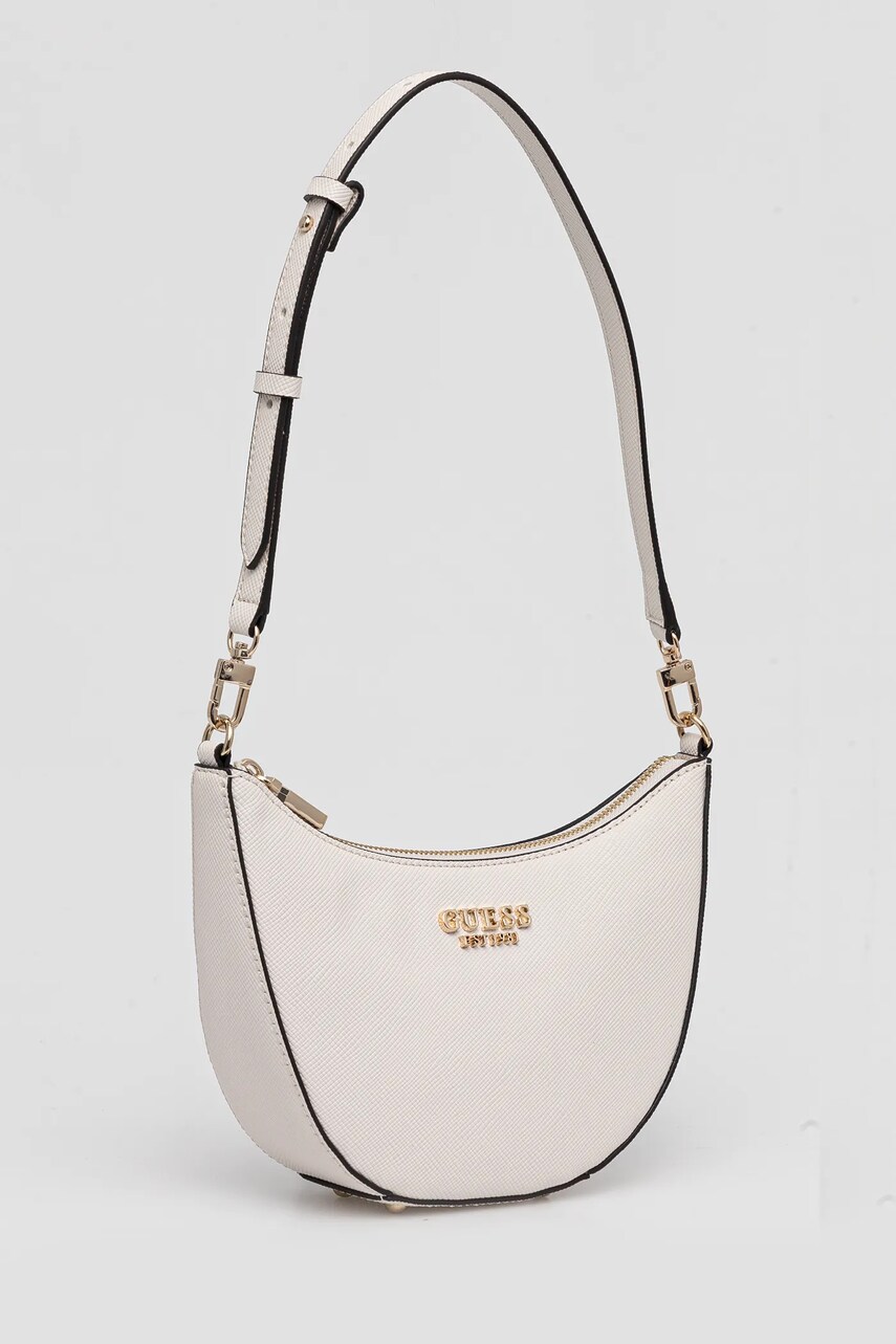 Сумочка Guess FEDANA колір бежевий HWZG96 43720