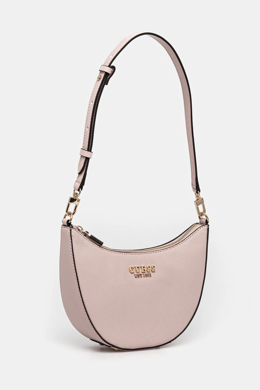 Сумочка Guess FEDANA колір рожевий HWZG96 43720