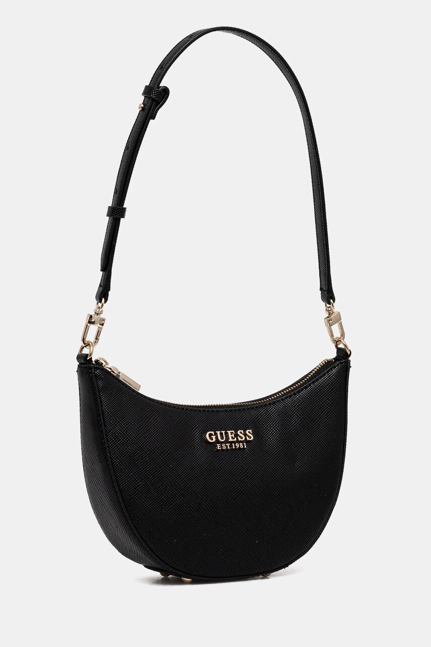 Сумочка Guess FEDANA колір чорний HWZG96 43720