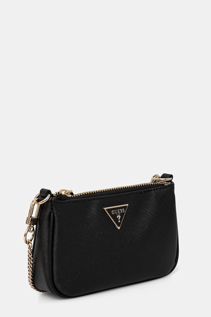 Сумочка Guess колір чорний PW7462 P4380