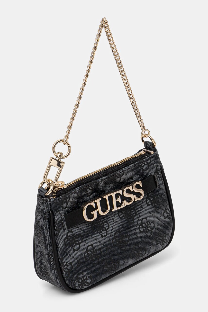 Сумочка Guess ZAMIRA колір сірий PW7516 P5280