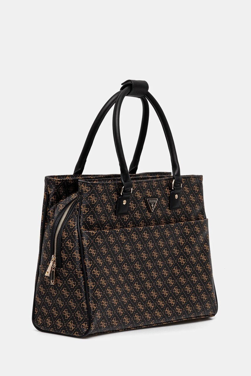 Сумочка Guess JESCO колір коричневий TWHB83 89919