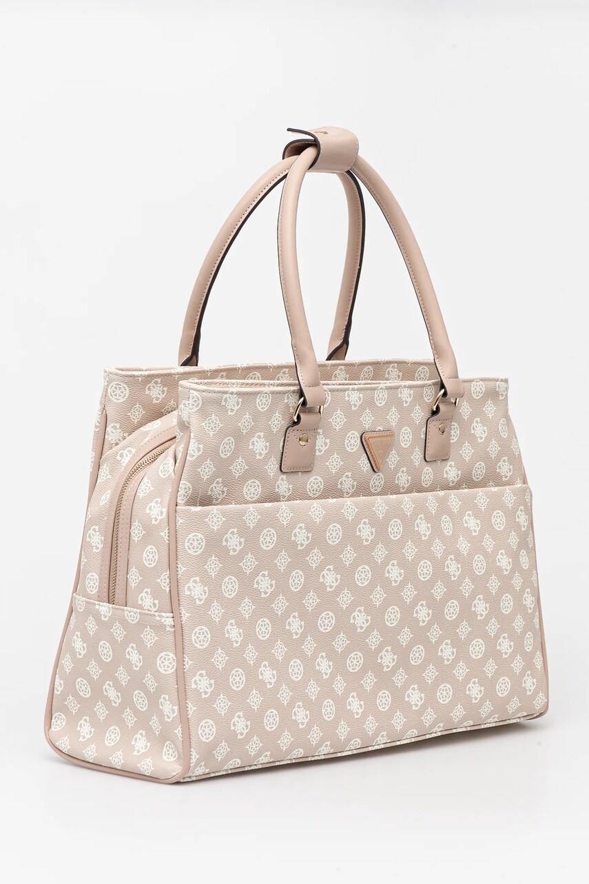 Сумочка Guess колір бежевий TWHP74 52919