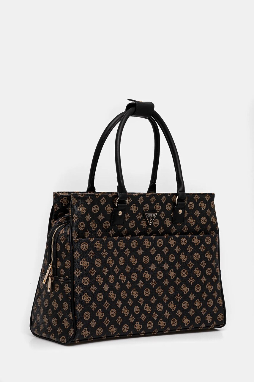 Сумочка Guess колір коричневий TWHP74 52919