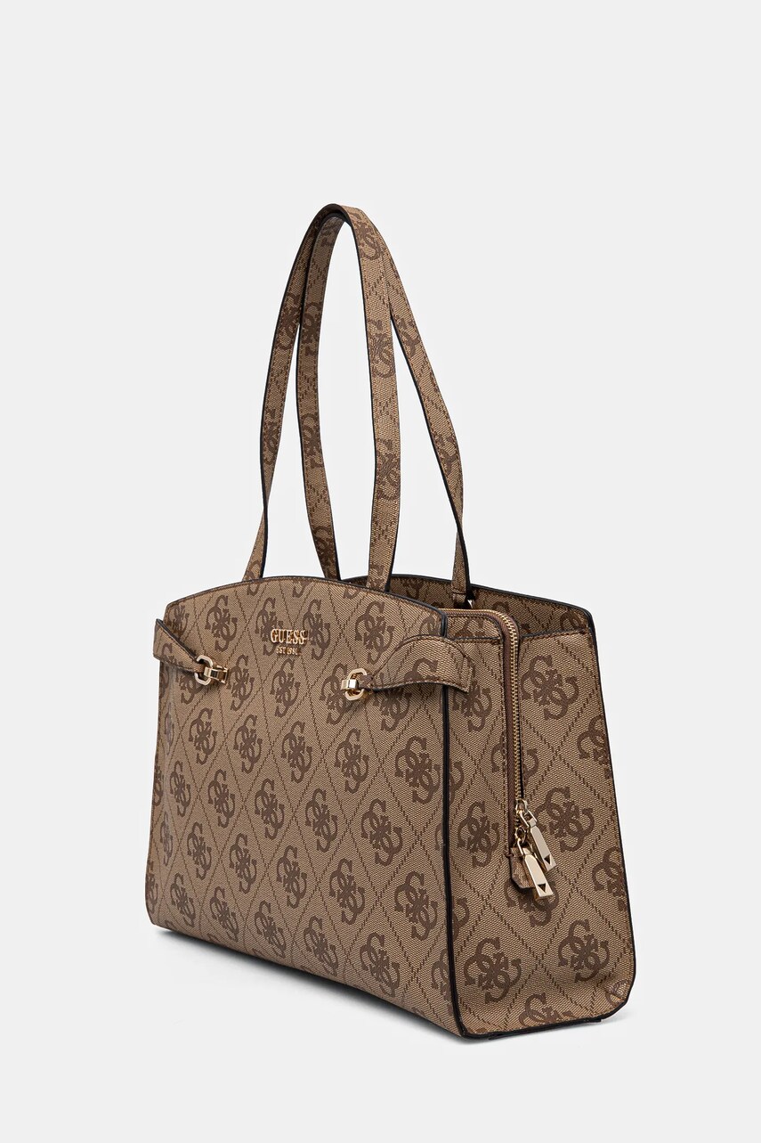 Сумочка Guess LORELEI колір коричневий TWOB96 39024