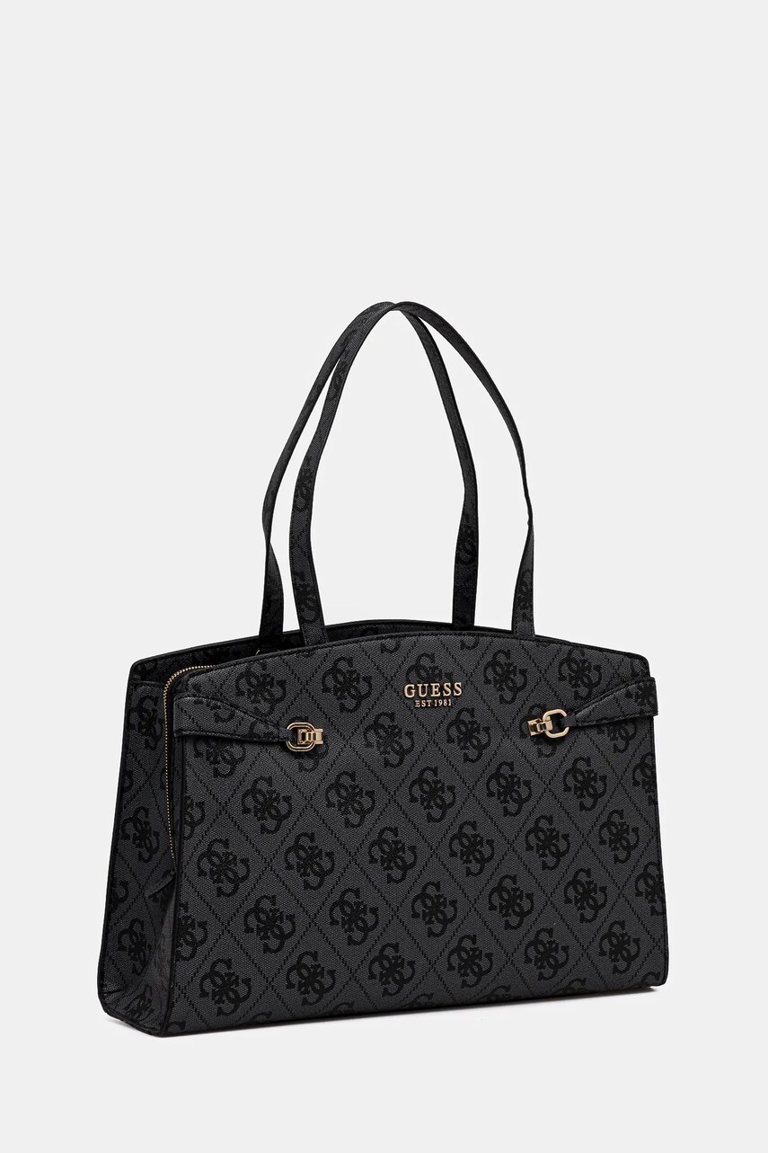 Сумочка Guess LORELEI колір чорний TWOB96 39024