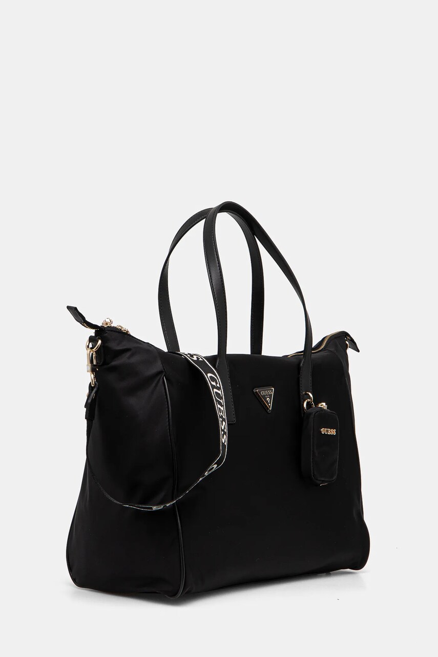 Сумочка Guess FOLLIE колір чорний TWNN96 76017